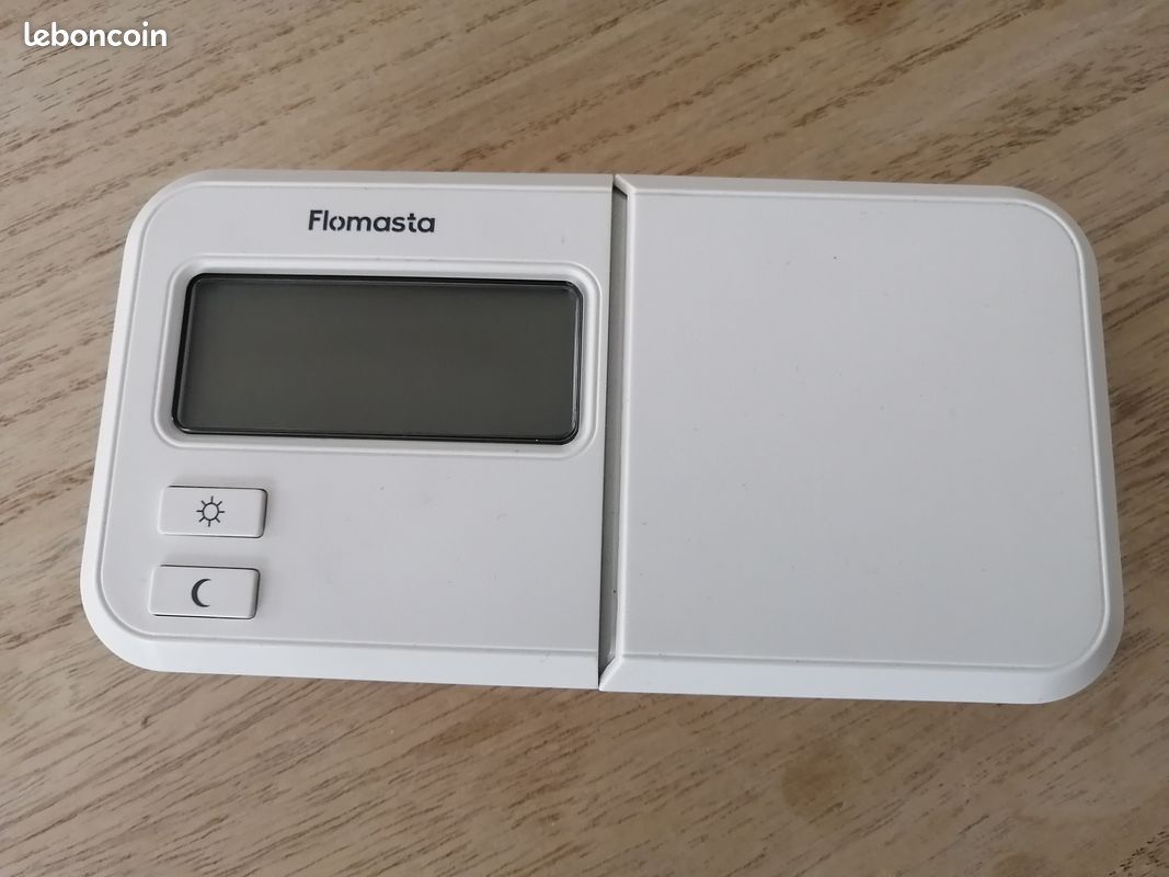 Thermostat de chauffage (image 1)