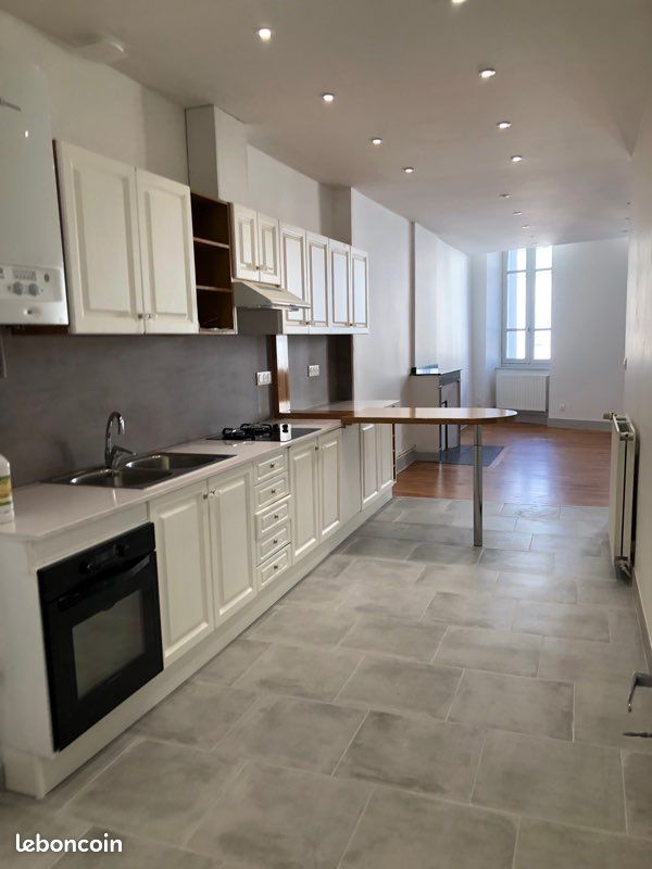 Appartement 3 pièces 90 m² · à Saint-Gaudens · 90 m² · 645 €/mois