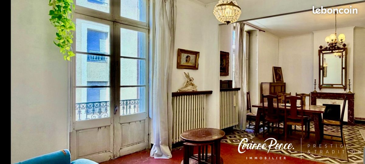 Appartement 4 pièces 99 m² · à Nîmes · 99 m² · 175 000 €