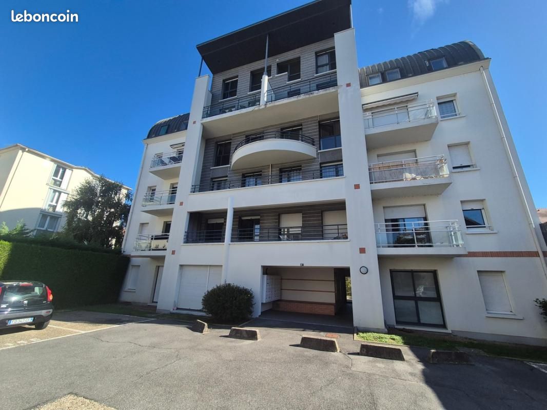Appartement 3 pièces 61 m² · à Compiègne · 61 m² · 160 000 €