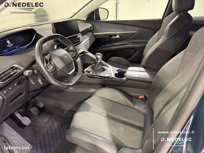 Peugeot 3008 1.5 BlueHDi 130ch S&S Allure Pack (image 9)