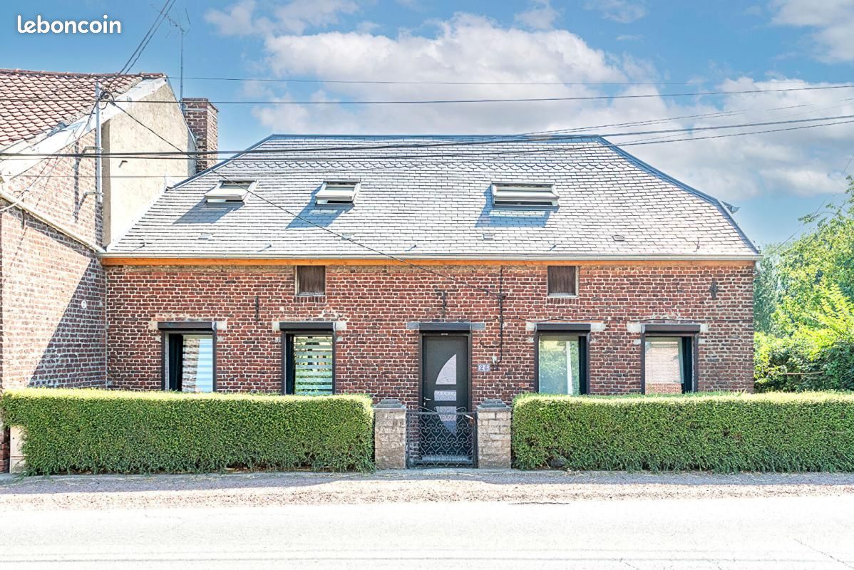 Maison 5 pièces 145 m² · à Sebourg · 145 m² · 309 900 €