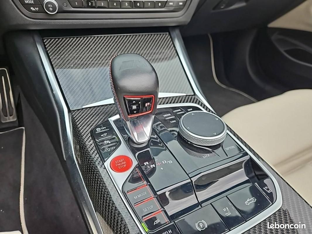 BMW M4 COMPETITION CABRIOLET G83 M xDrive 510 ch BVA8 2p (image 12)