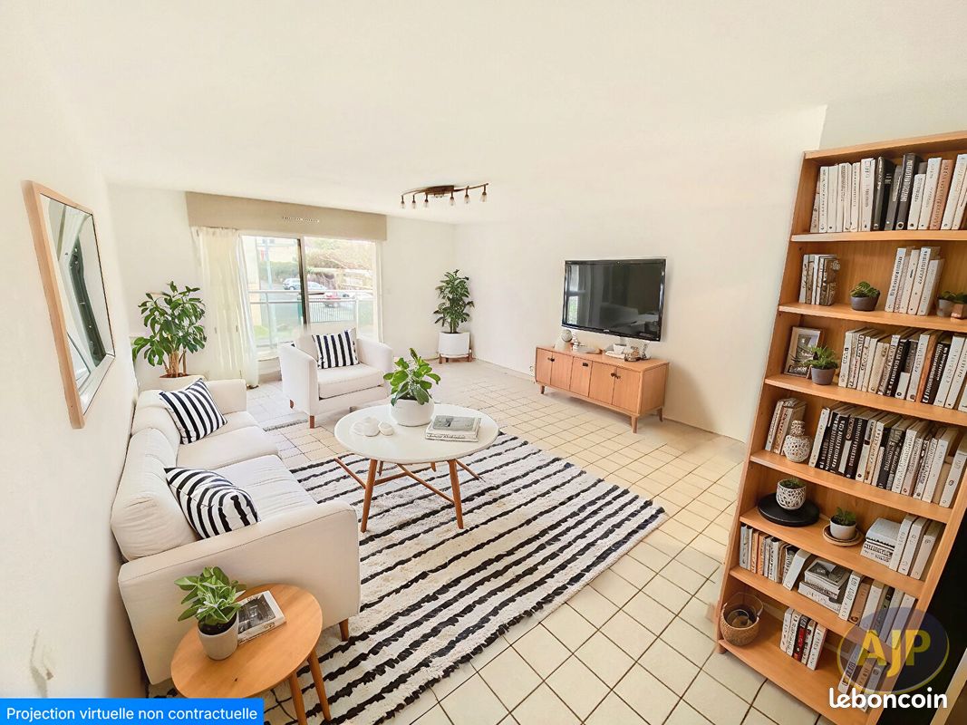Appartement 3 pièces 64 m² · à Nantes · 64 m² · 765 €/mois