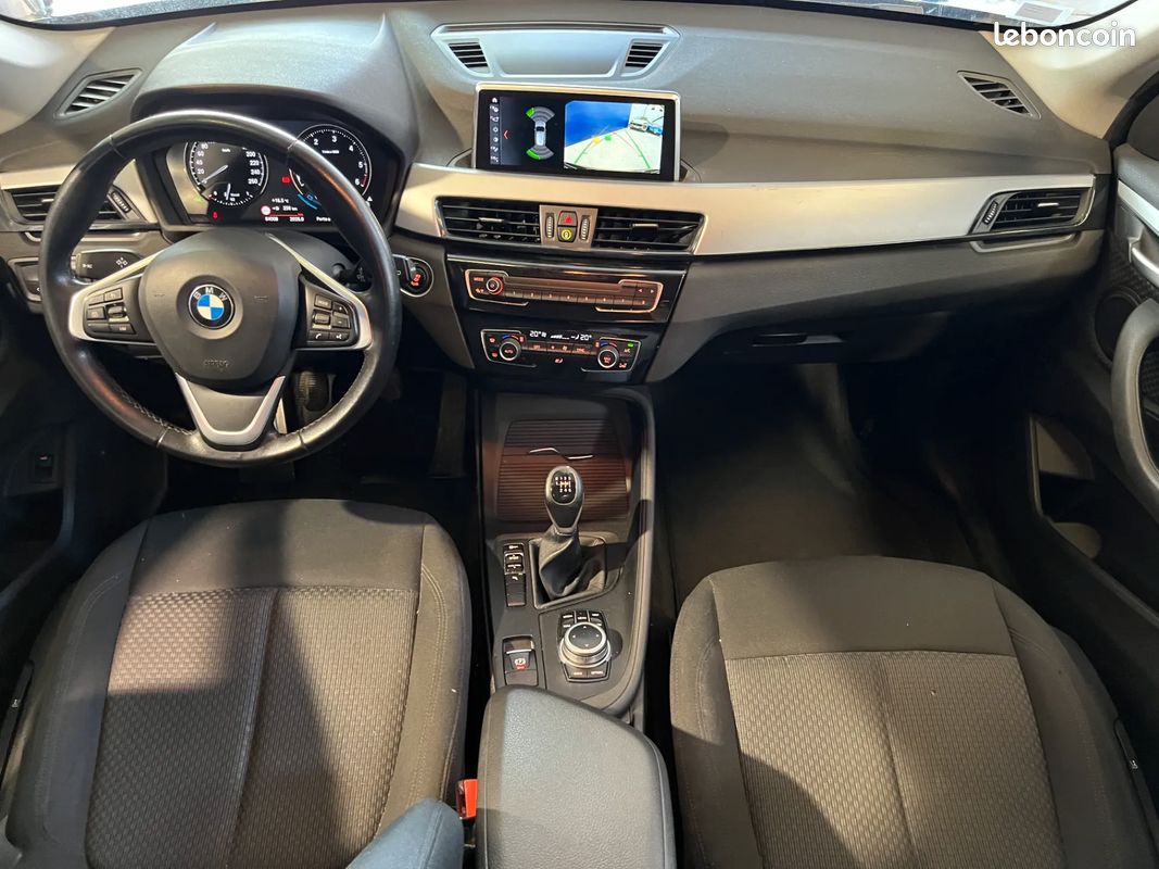 BMW X1 sDrive 16d 116ch Business - ENTRETIEN COMPLET BMW (image 11)