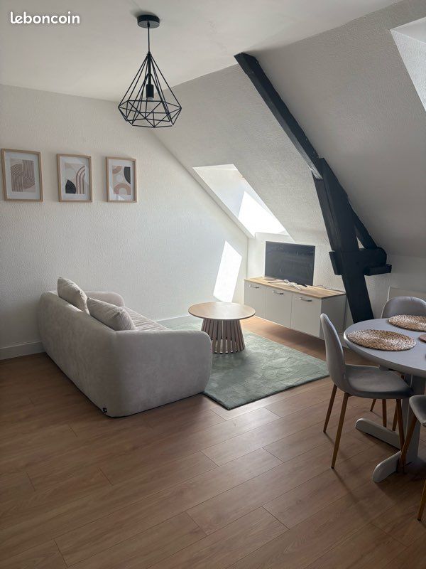 Appartement 2 pièces 28 m² · à Mordelles · 27,5 m² · 620 €