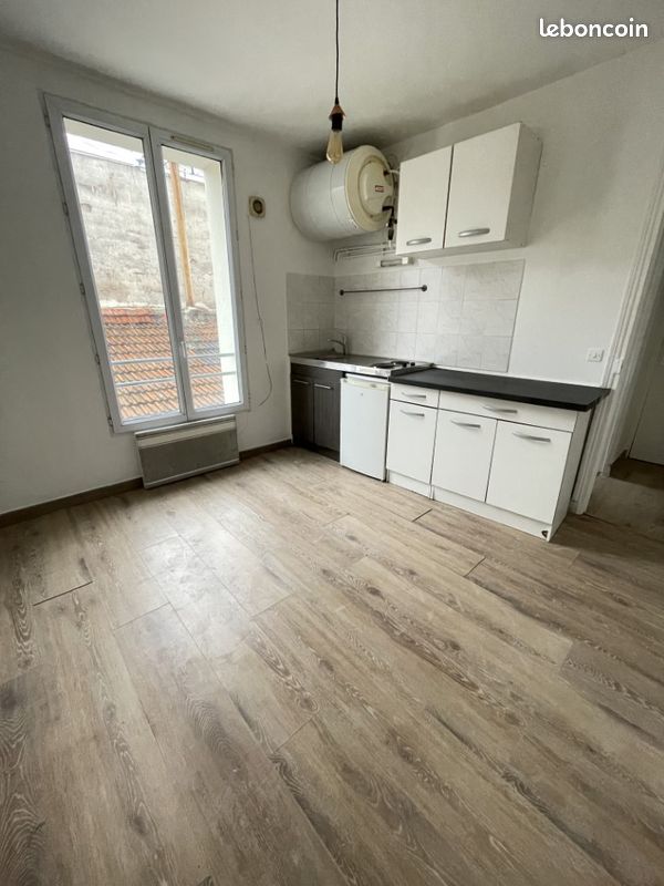 Appartement 2 pièces 25 m² · à Montreuil · 25,1 m² · 185 000 €