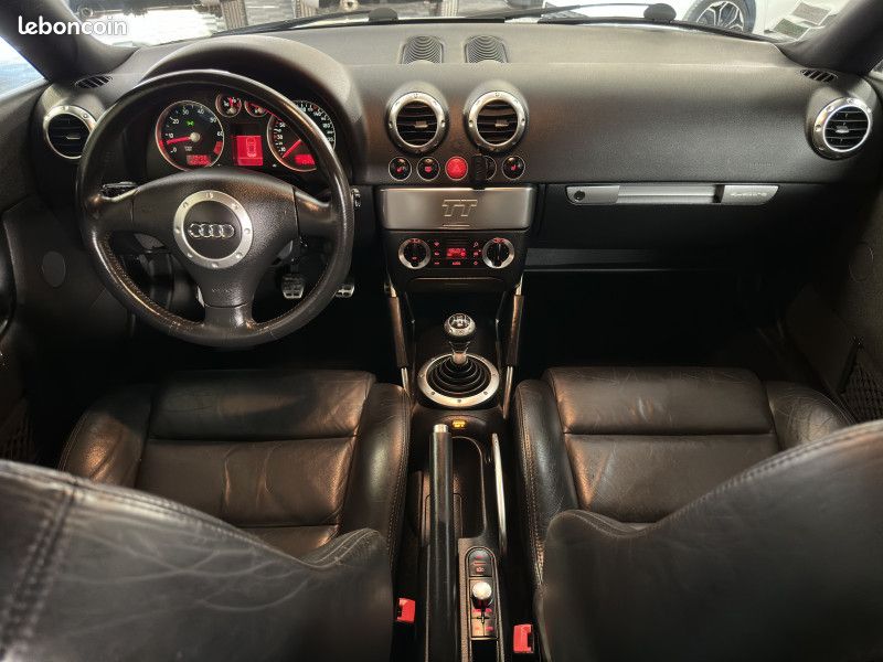 Audi TT 1.8 T 225CH QUATTRO BAM MK1 GARANTIE 60 MOIS POSSIBLE (image 18)