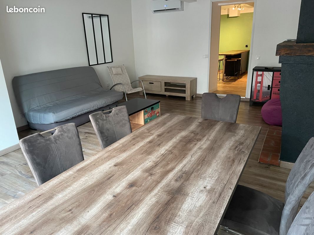 Appartement 4 pièces 93 m² · à Limoges · 92,5 m² · 800 €