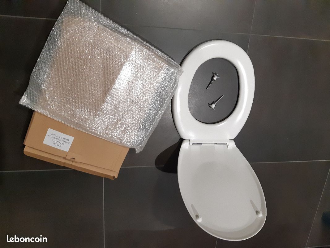 Lunette WC (image 1)