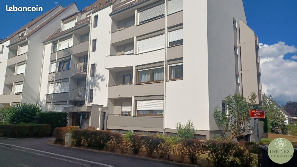 Appartement 4 pièces 84 m² · à Colmar · 84 m² · 224 700 €
