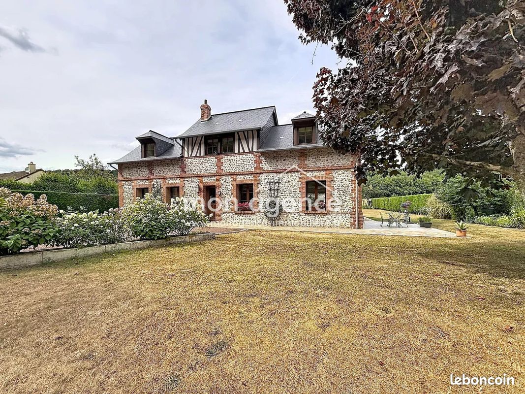 Maison 6 pièces 138 m² · à Saint-Aubin-Épinay · 138 m² · 315 000 €