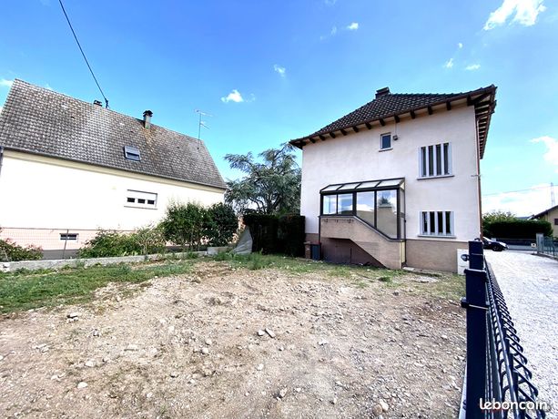 Maison 5 pièces 117 m²
