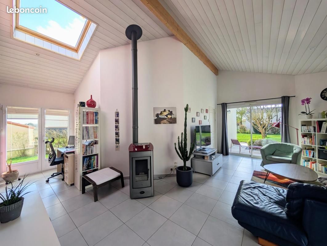 Maison 7 pièces 155 m² · à Chantonnay · 155 m² · 289 000 €