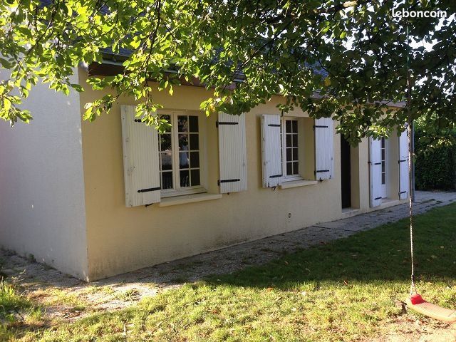 Maison 4 pièces 86 m² · à Bellevigne-les-Châteaux · 86 m² · 750 €/mois