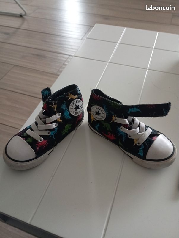 Converse all Star Chuck Taylor enfant Chaussures