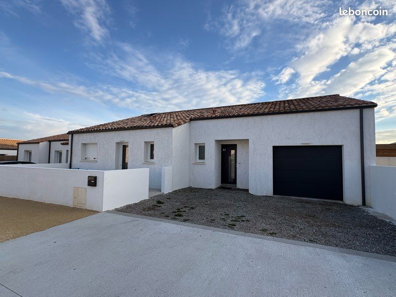 Maison 6 pièces 160 m² · à Talmont-Saint-Hilaire · 160 m² · 600 000 €