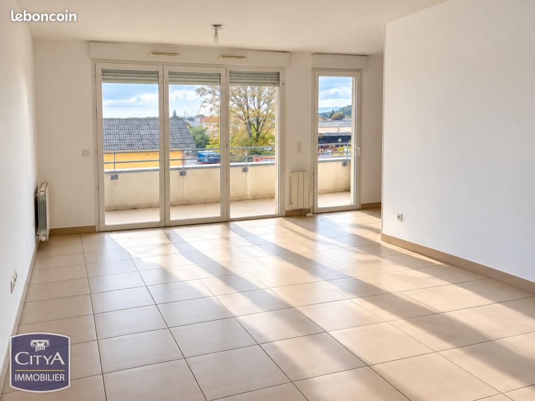 Appartement 3 pièces 64 m² · à Saint-Marcellin · 64 m² · 210 000 €