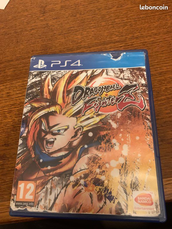 Dragon ball fighter z (image 1)