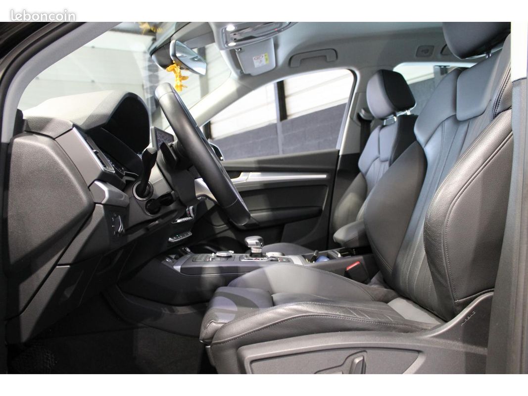 AUDI Q5 Quattro S-tronic Business Executive / Drive select / Garantie (image 11)