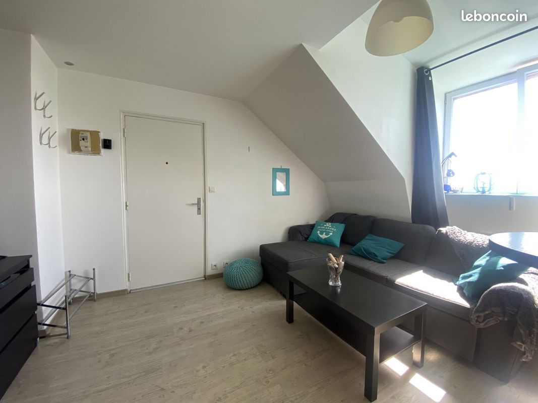 Appartement 2 pièces 35 m² · à Plouarzel · 35 m² · 129 900 €