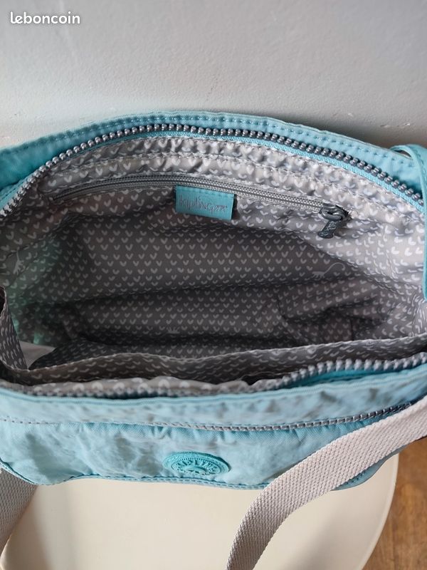 Sac bandoulière Kipling (image 5)