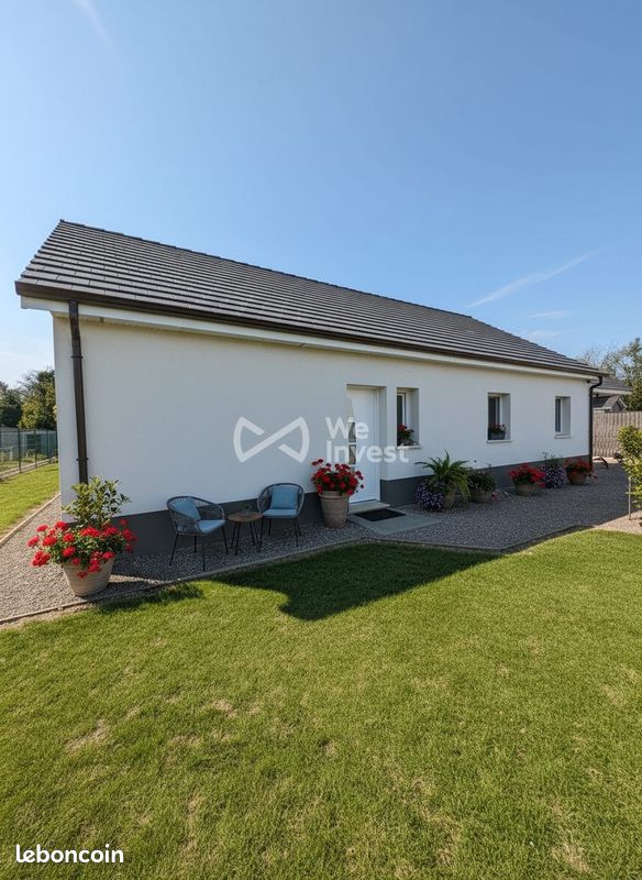 Maison 8 pièces 93 m² · à Petit-Caux · 93 m² · 248 500 €