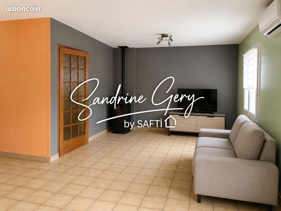 Maison 4 pièces 102 m² · à Saint-Saturnin-du-Limet · 102 m² · 129 500 €