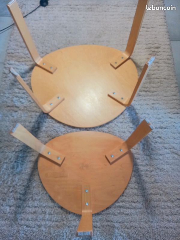 Tables gigognes SVALSTA Ikéa (image 3)