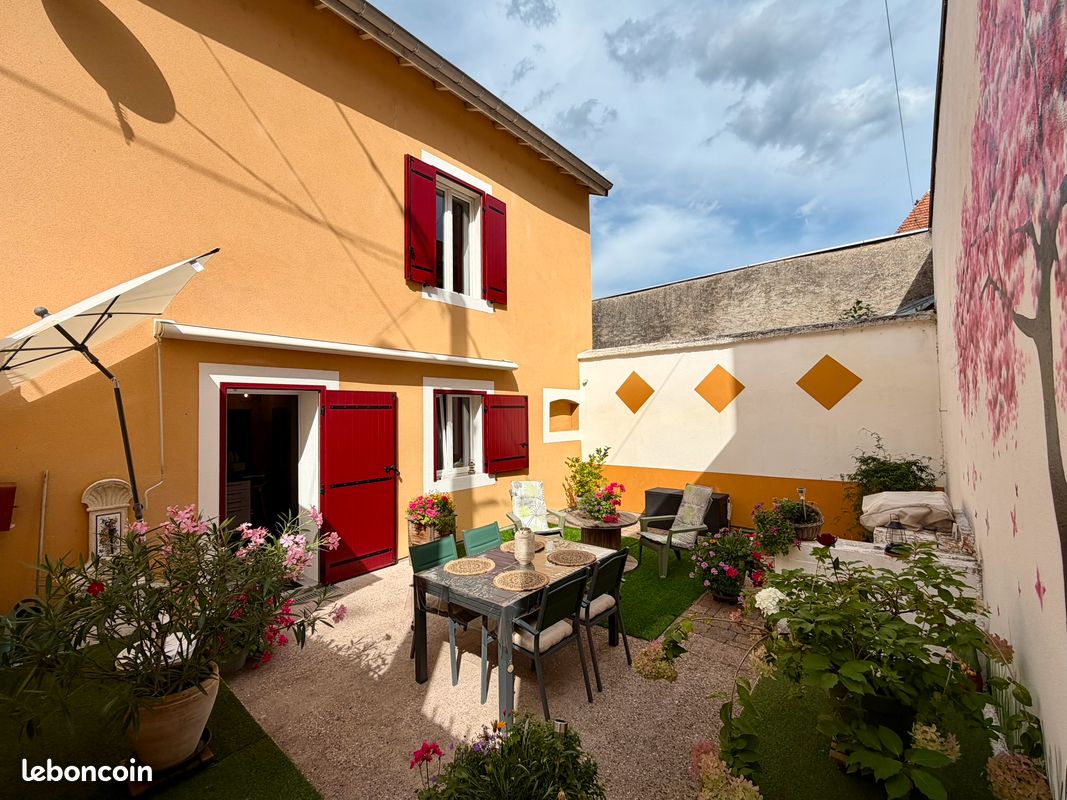 Maison 4 pièces 70 m² · à Baccarat · 70 m² · 146 000 €