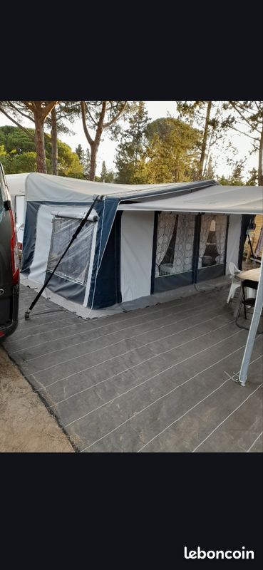 ✅️ Caravane Bürstner avec lit central Ventana ✅️ (image 3)
