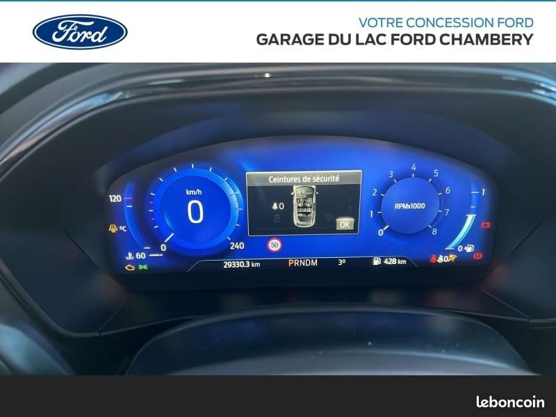 Ford Focus 1.0 EcoBoost mHEV 155ch ST-Line X Powershift (image 12)