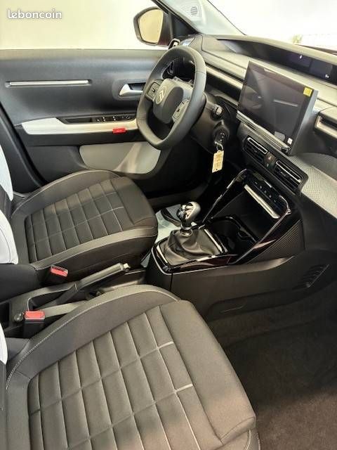 CITROEN C3 Turbo 100 ch BVM6 Max (image 4)