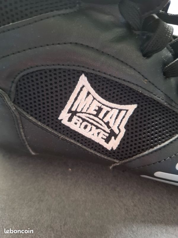 Chaussures de boxe 43 (image 2)