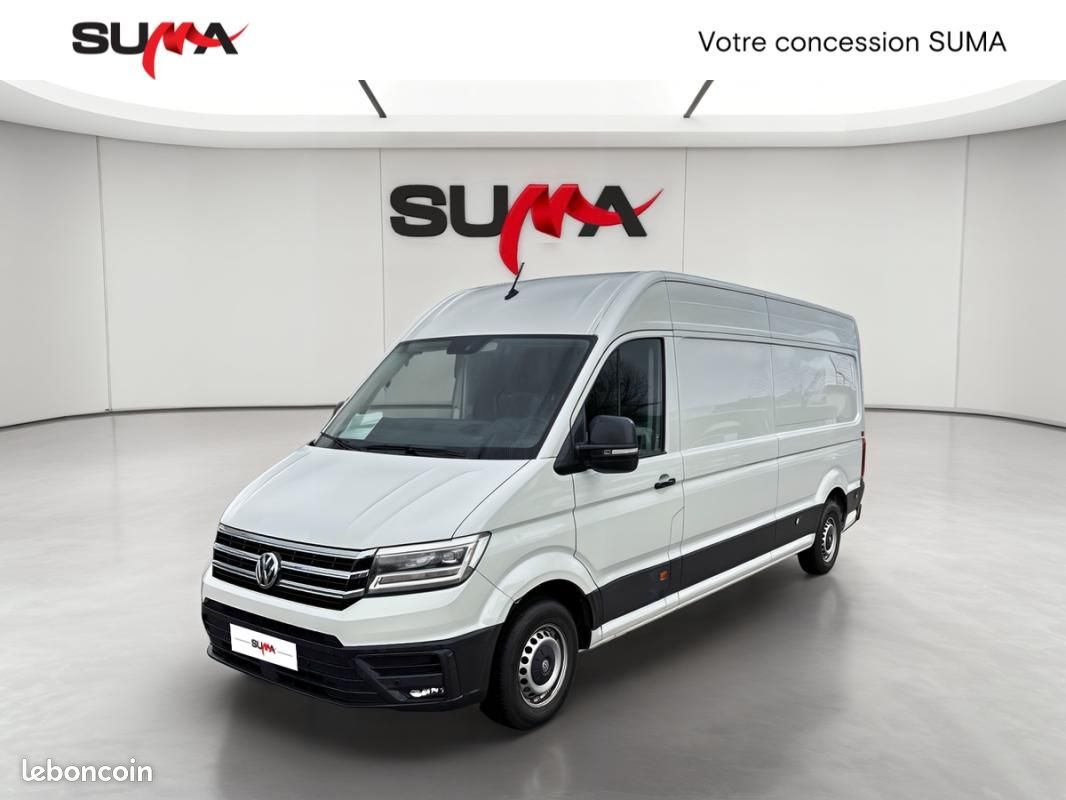 Volkswagen Crafter VAN 35 L4H3 2.0 TDI 140 CH BUSINESS LINE PLUS (image 1)