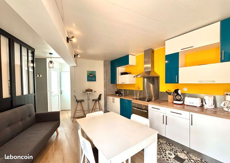 Appartement 4 pièces 100 m² · à Pontivy · 100 m² · 890 €/mois