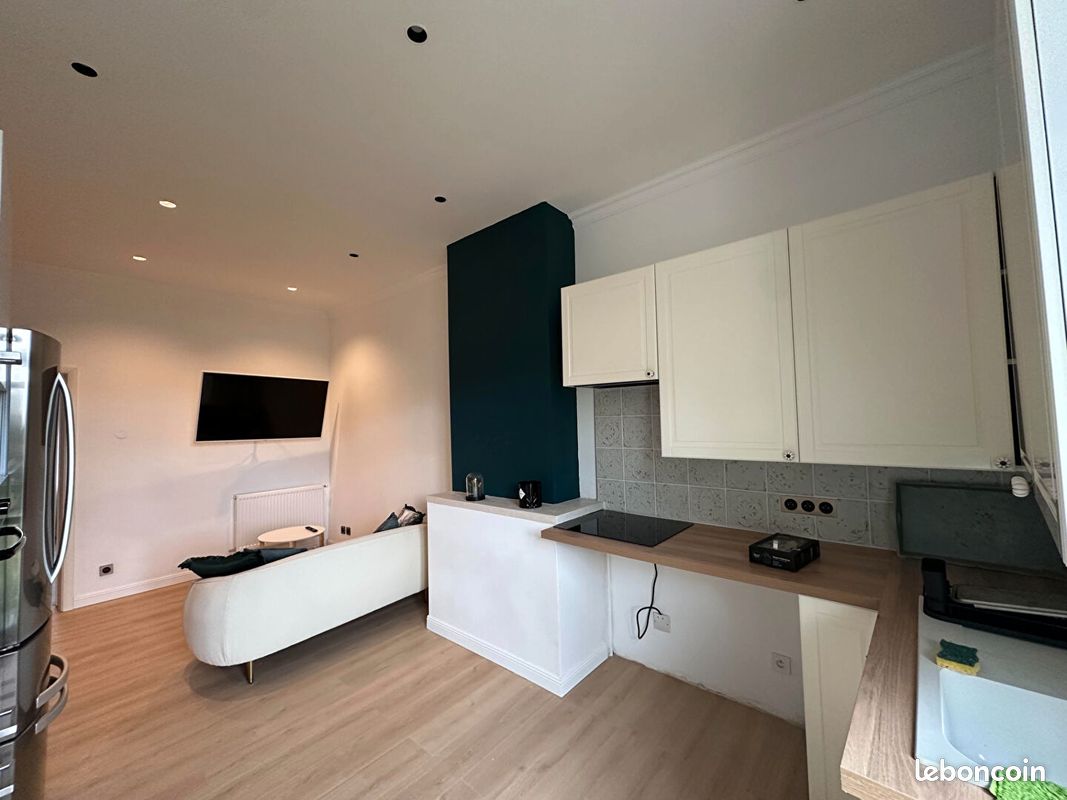 Appartement 2 pièces 40 m² · à Montigny-lès-Metz · 40 m² · 780 €/mois