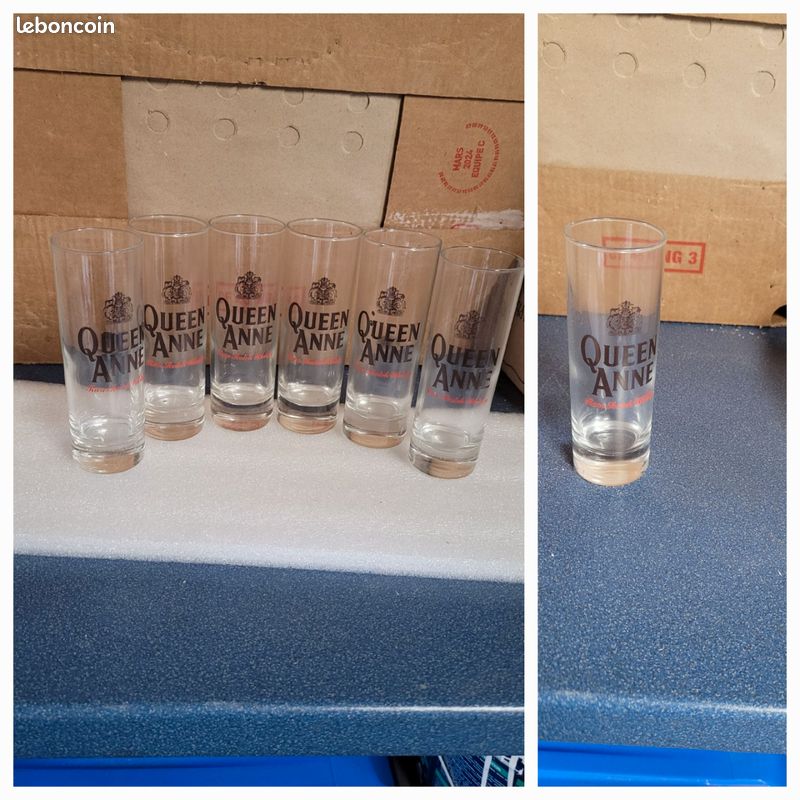Verres lots ou individuel (image 3)