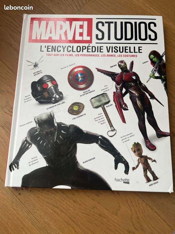 MARVEL Studios Encyclopedie visuelle (image 2)