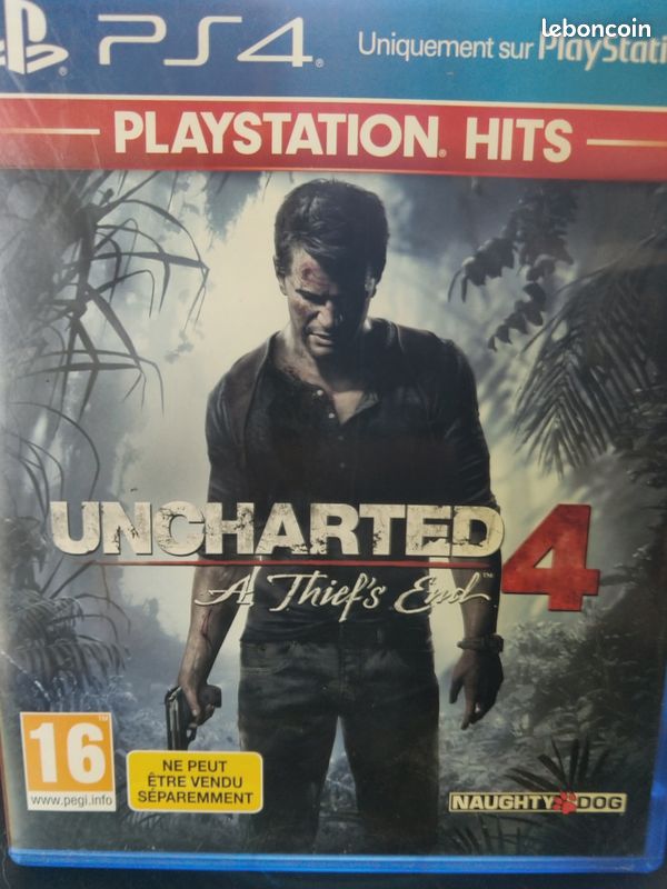 Jeux PS4 (image 1)