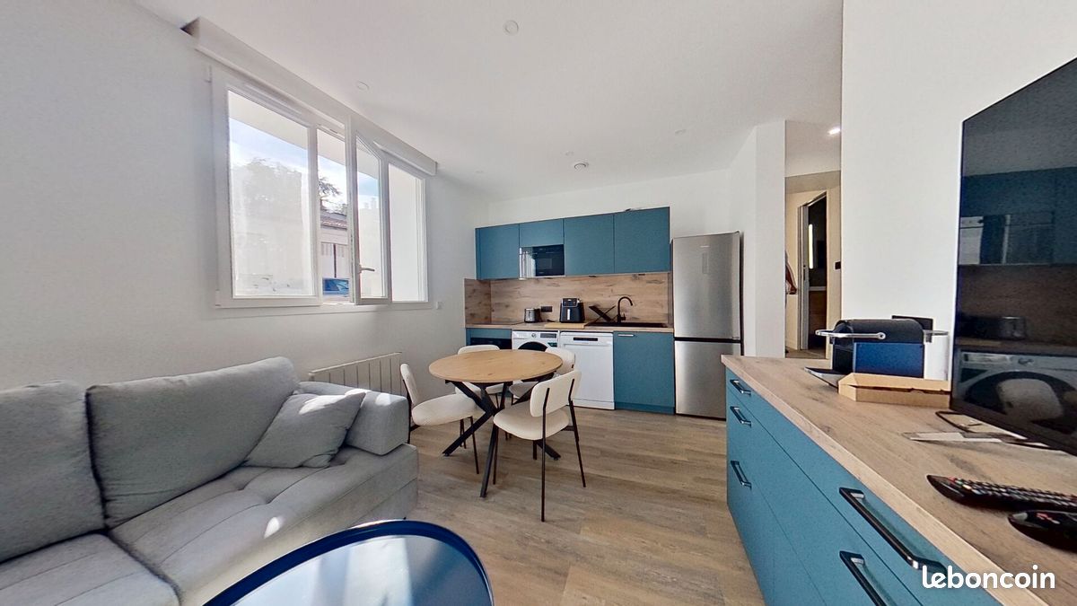Appartement 3 pièces 55 m² · à Suresnes · 55 m² · 2 400 €/mois