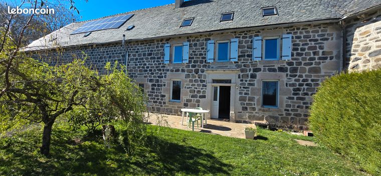 Maison longére avec grange attenante