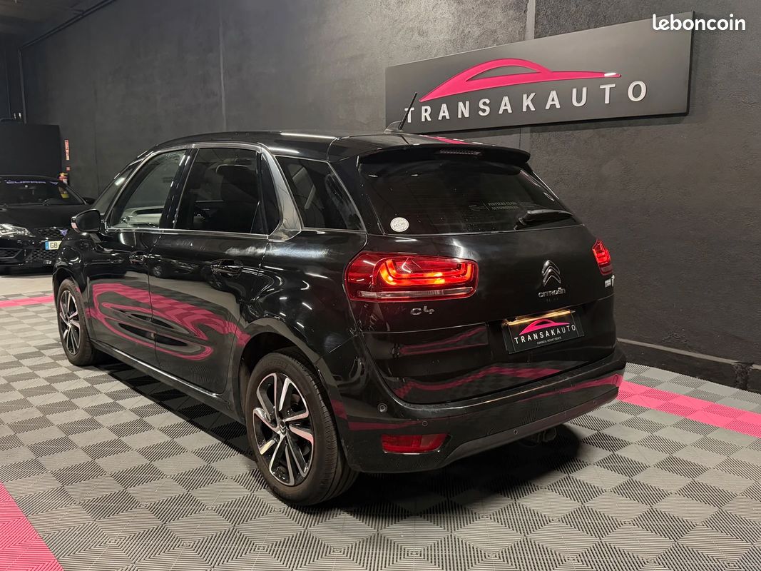Citroën C4 SPACETOURER 1.6 BLUEHDI Feel (image 3)