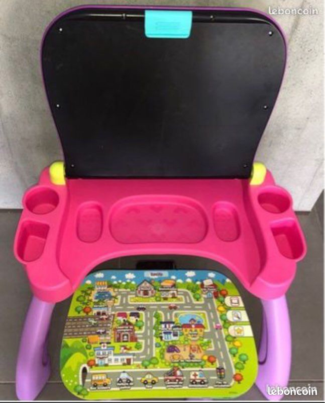 Magi bureau interactif vtech 3 en 1 (image 3)