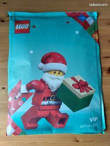 Lego Holiday Gift Lego 5006482 LEGO Holiday Gift Set 2020: VIP