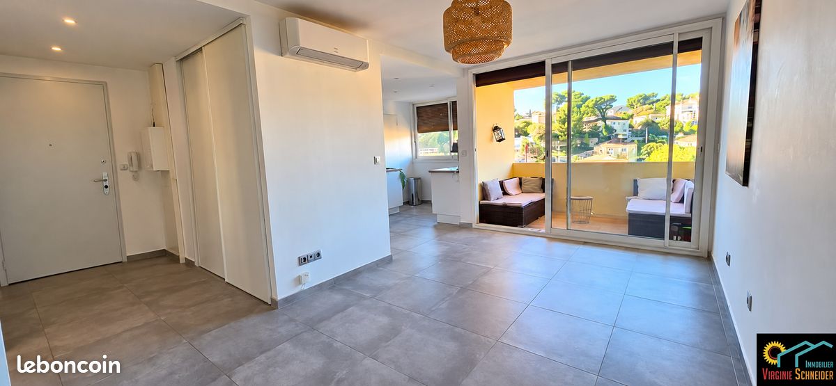Appartement 3 pièces 60 m² · à Carry-le-Rouet · 60 m² · 1 400 €/mois