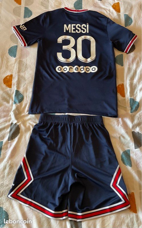 Kalinga Ashok Playera De Messi 2021 Psg Kalinga Ashok Poleras De