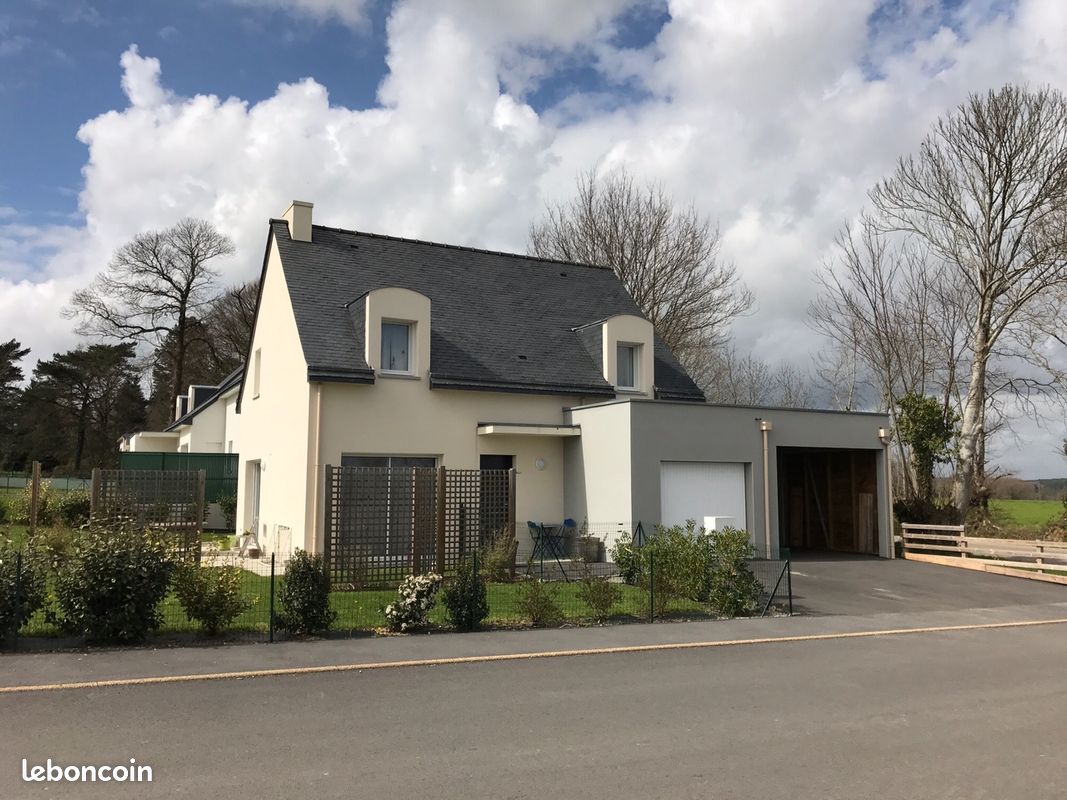 Maison 5 pièces 97 m² · à Elven · 97 m² · 950 €/mois