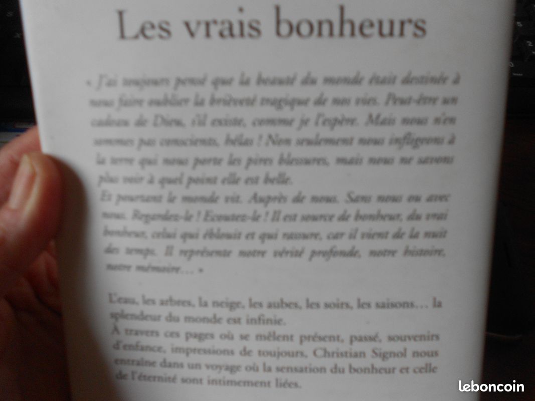 Livre de Christian Signol (image 2)
