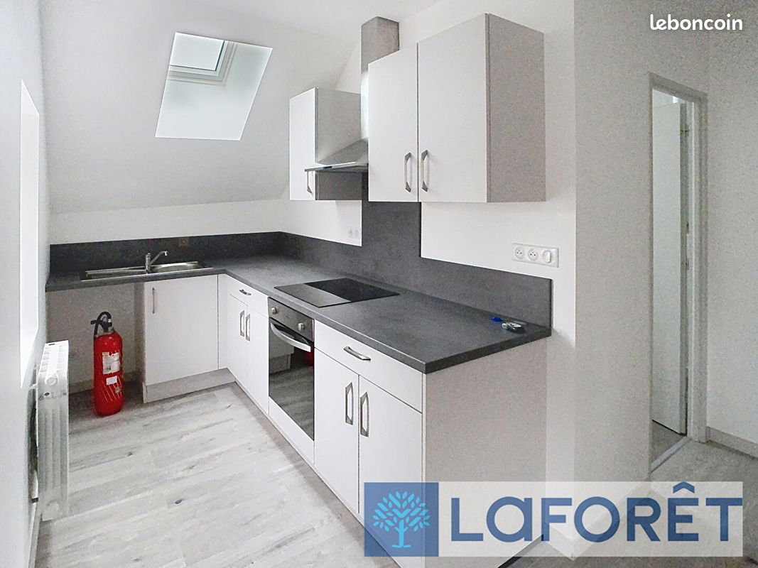 Appartement 2 pièces 36 m² · à Is-sur-Tille · 36 m² · 485 €/mois